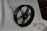 G0110 02A8Byt Genuine Buell Front Villian Black Wheel All Xbs 1125S U6A Wheels