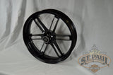 G0110 02A8Byt Genuine Buell Front Villian Black Wheel All Xbs 1125S U6A Wheels
