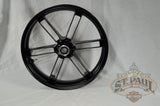 G0110 02A8Byt Genuine Buell Front Villian Black Wheel All Xbs 1125S U6A Wheels