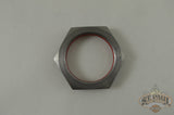 35211-91B ** Genuine Buell Sprocket Nut All 1995-2010 Buells Except 1125 Models (L7D)