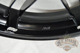 G0110 02A8Byt Genuine Buell Front Villian Black Wheel All Xbs 1125S U6A Wheels