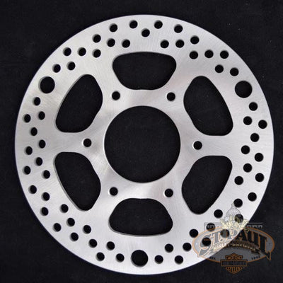 H0150 02A8A Genuine Buell Rear Rotor For All Xb 1125 Models U8A Brakes