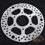 H0150 02A8A Genuine Buell Rear Rotor For All Xb 1125 Models U8A Brakes