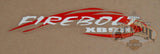 M0745 2A8 Genuine Buell Xb9R Tailsection Fairing Decal 2003 2007 U10C Emblem
