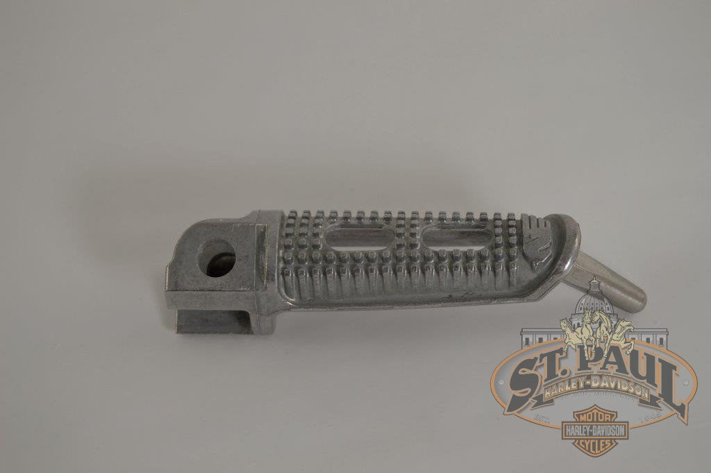 N0520 02A8 Genuine Buell Left Rider Footpeg 2003 2010 Xb Models B2Q