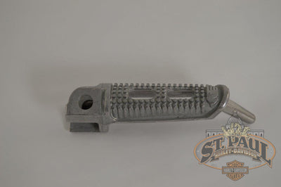 N0520 02A8 Genuine Buell Left Rider Footpeg 2003 2010 Xb Models B2Q