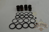 H0020 05Ah Genuine Buell Front Brake 8 Piston Caliper Rebuild Kit B4Z Brakes