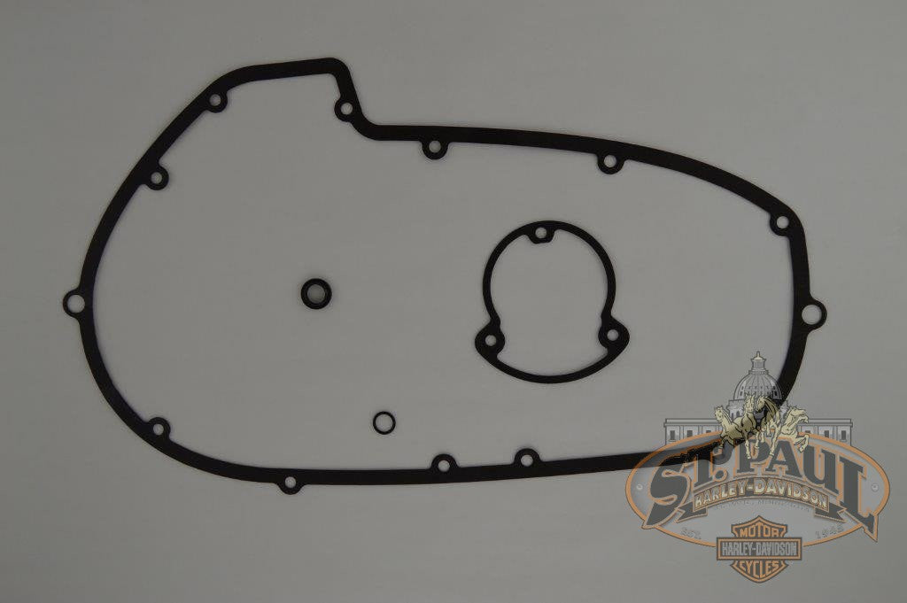 25352 00Ya Genuine Buell Primary Cover Gasket Kit 00 10 P3 Blast Models Gaskets