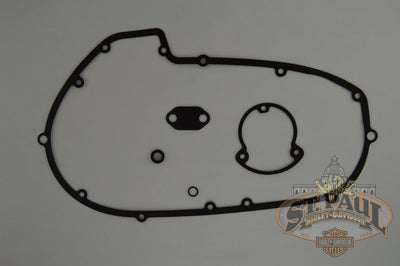 25378 02B Genuine Buell Primary Cover Gasket Kit 06 10 Xb Models 02B6 Gaskets