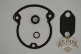 25378 02B Genuine Buell Primary Cover Gasket Kit 06 10 Xb Models 02B6 Gaskets
