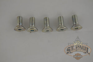 Aa0506 5Cz X5 Genuine Buell Front Brake Rotor Bolts 95 99 S2 M2 S1 X1 U8C Brakes