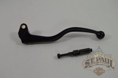 N1102 1Aj Genuine Buell P3 Xb12 Xb9 Oem Clutch Lever Kit Black B5Y Handlebar Controls