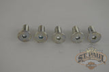 Aa0506 5Cz X5 Genuine Buell Front Brake Rotor Bolts 95 99 S2 M2 S1 X1 U8C Brakes