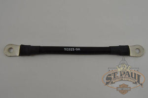 Y0321 9A Genuine Buell Negative Battery Cable 99 02 M2 S3 96 98 S1 B1P Electrical