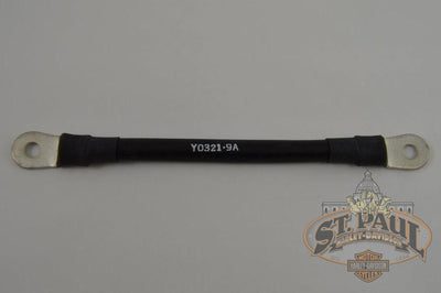 Y0321 9A Genuine Buell Negative Battery Cable 99 02 M2 S3 96 98 S1 B1P Electrical
