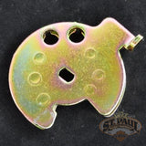 P0024 02A8 Genuine Buell Throttle Lever Assy 2003 2007 Xb Models U10E Fuel Delivery