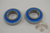E0002 02A8A 1 Pair Genuine Buell Steering Arm Bearings All Xb Models B1 P