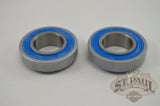 E0002 02A8A 1 Pair Genuine Buell Steering Arm Bearings All Xb Models B1 P