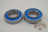 E0002 02A8A 1 Pair Genuine Buell Steering Arm Bearings All Xb Models B1 P