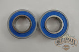 E0002 02A8A 1 Pair Genuine Buell Steering Arm Bearings All Xb Models B1 P
