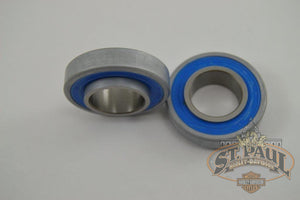 E0002 02A8A 1 Pair Genuine Buell Steering Arm Bearings All Xb Models B1 P