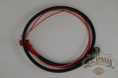 Y0317 1Ak Genuine Buell Positive Battery Cable 06 07 Ulysses Models U10E Electrical