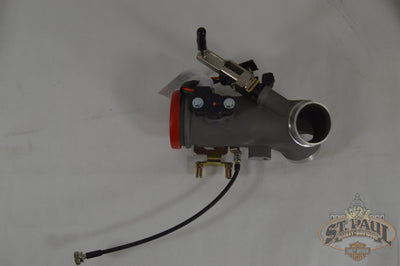P0803.2A8A Genuine Buell Throttle Body Manifold 45Mm 2005-2007 Xb9 Models Fuel Delivery