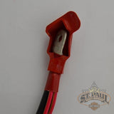 Y0317 1Ak Genuine Buell Positive Battery Cable 06 07 Ulysses Models U10E Electrical