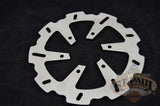 Bl02Rid Braking Rear Rotor With Mounting Hardware Xb 1125 Models Kit Brakes