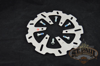 Bl02Rid Braking Rear Rotor With Mounting Hardware Xb 1125 Models Kit Brakes