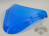 M0600 02A8Mbx Genuine Buell Translucent Blue Windscreen For Xb12R Xb9R U6A Body