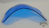 M0600 02A8Mbx Genuine Buell Translucent Blue Windscreen For Xb12R Xb9R U6A Body