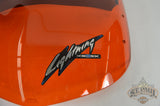 M1600.1Ajmch Genuine Buell Transparent Amber Windscreen Kit W/decal Xb Lightning Models Body