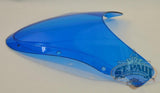 M0600 02A8Mbx Genuine Buell Translucent Blue Windscreen For Xb12R Xb9R U6A Body
