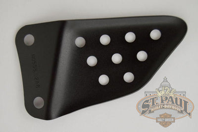 N0554 02A8Zt N0555 Genuine Buell Left Right Heel Guards L19B Chassis
