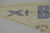 M0770 01A1 M0769 Genuine Buell X1 Fuel Tank Cover Decal Set U8C Emblem