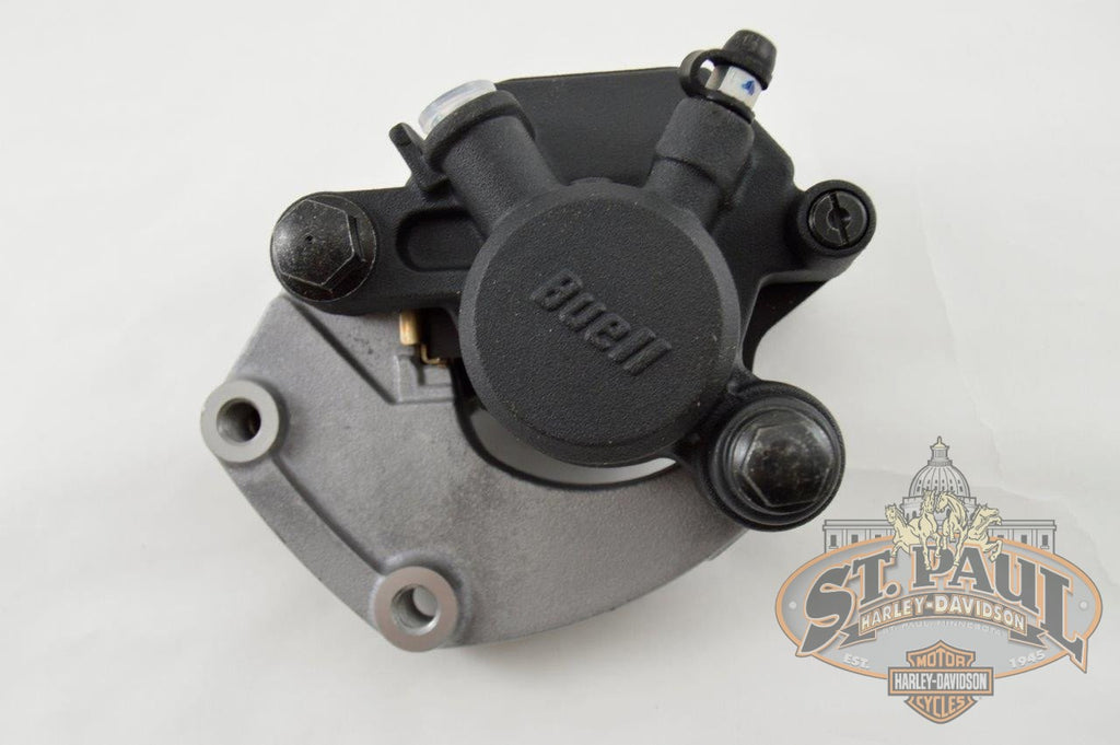 H0102 02A8A Genuine Buell Rear Brake Caliper 2003 2010 Xb Models U4C Brakes