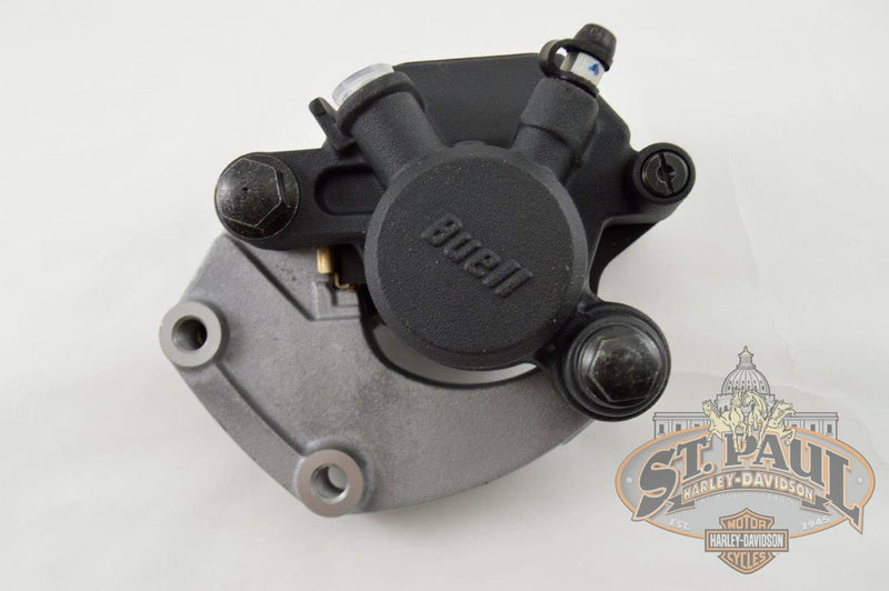 Buell 純正 ウィンカー Y0503.02A8A H0102.02A8A Genuine Buell Rear Brake Caliper, 2003-2010 XB Models