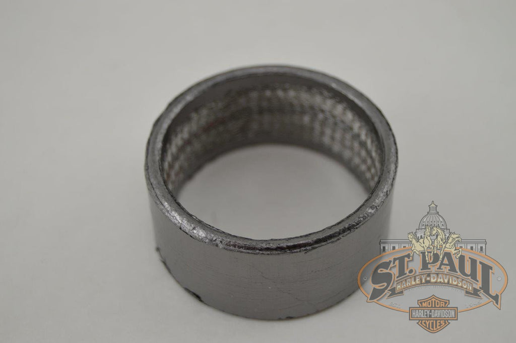 S0185 1Amc Genuine Buell Muffler Inlet Flange Gasket 1125R 1125Cr Models B4L Exhaust