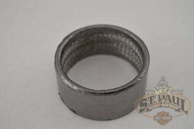 S0185 1Amc Genuine Buell Muffler Inlet Flange Gasket 1125R 1125Cr Models B4L Exhaust