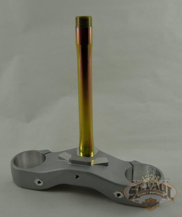 J0106 1Akeybd Genuine Buell Lower Triple Clamp For Lighting Ulysess Models U4C Suspension