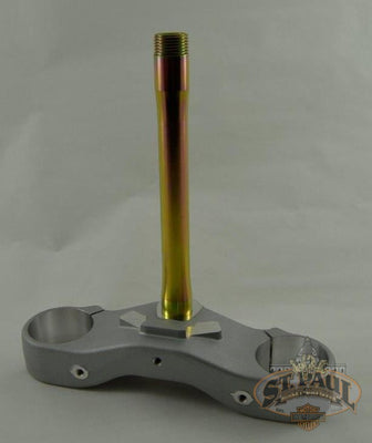 J0106 1Akeybd Genuine Buell Lower Triple Clamp For Lighting Ulysess Models U4C Suspension