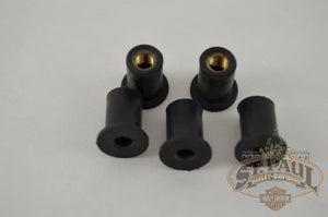 M0602 0 Genuine Buell 5 Pack Of Well Nuts For Windscreens B1Q Body