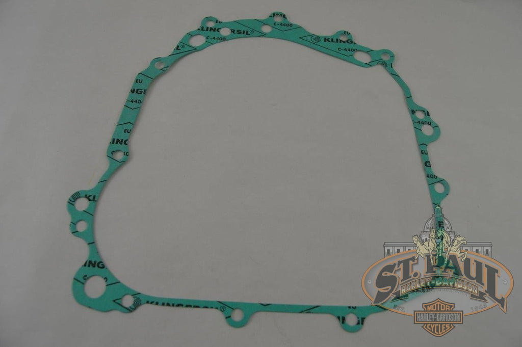 R0008 1Am Genuine Buell Ignition Cover Gasket For 2008 2010 1125R 1125Cr B5Z Gaskets