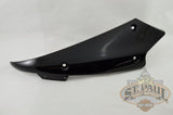 M0647 02A8Amw Genuine Buell Right Side Lower Chin Fairing In Midnight Black U4C Body