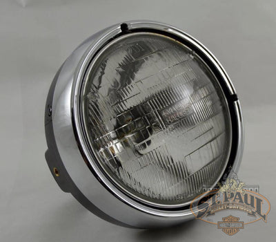 Y0400 Ta Genuine Buell Headlight 2000 2010 Blast P3 Models U4C Electrical