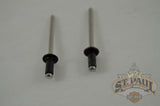 C0044 02A8A Genuine Buell Timer Cover Rivets U10C