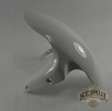 M0662 02A8Maw Genine Buell Front Fender In Artic White All Xb 1125R Cr Models U4C Body
