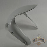 M0662 02A8Maw Genine Buell Front Fender In Artic White All Xb 1125R Cr Models U4C Body