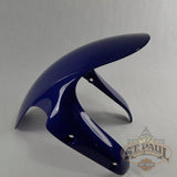 M0662 02A8Mca Genuine Buell Front Fender In Thrust Blue All Xb And 1125R Cr Models U5B Body